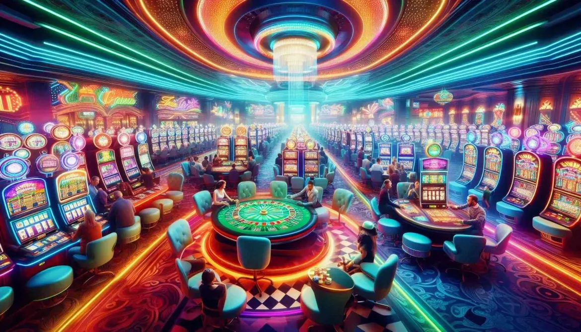 Paripesa Casino